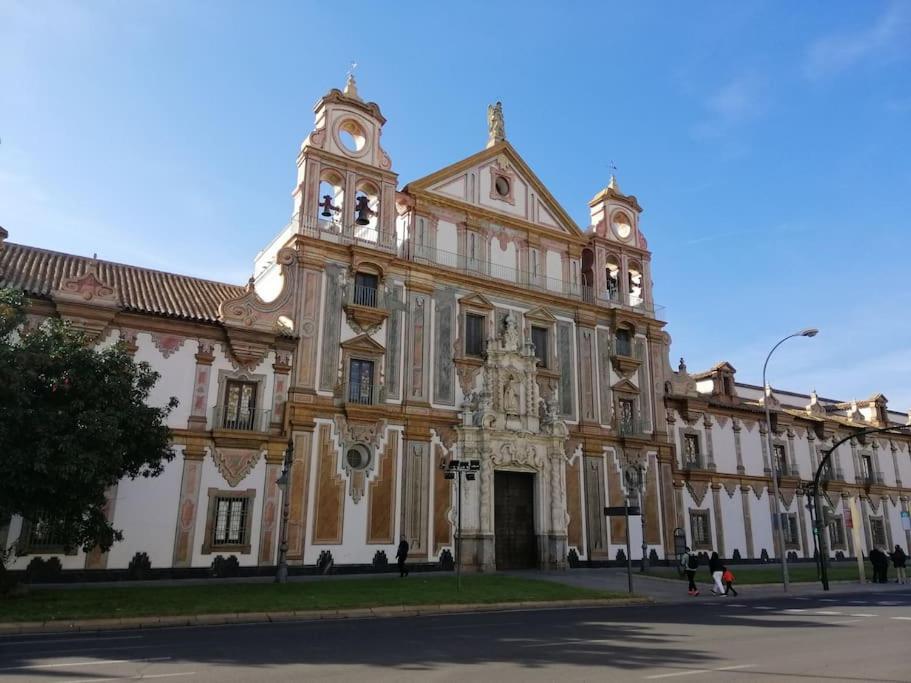 Trotamundos, Apartamento Nuevo En El Centro Cordoba Exterior photo